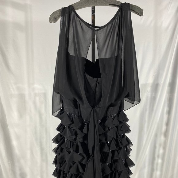 Dress - Social Occasions by Mon Cheri - Picture 3 of 6